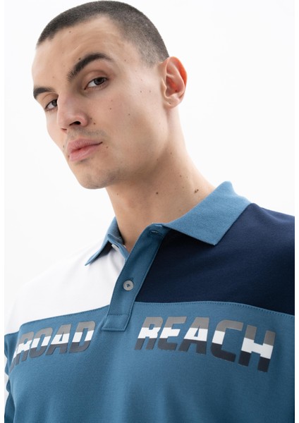 Erkek Regular Fit Polo Yaka Tişört Y25374303801