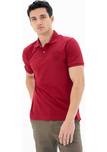 Erkek Büyük Beden Polo Yaka Tişört Y25374866901 fırsatları