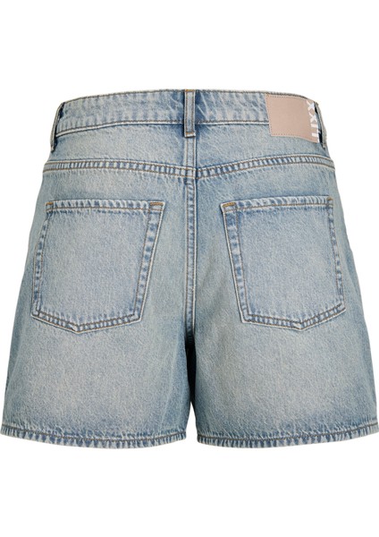 Kadin Denim Sort - Laura fırsatları