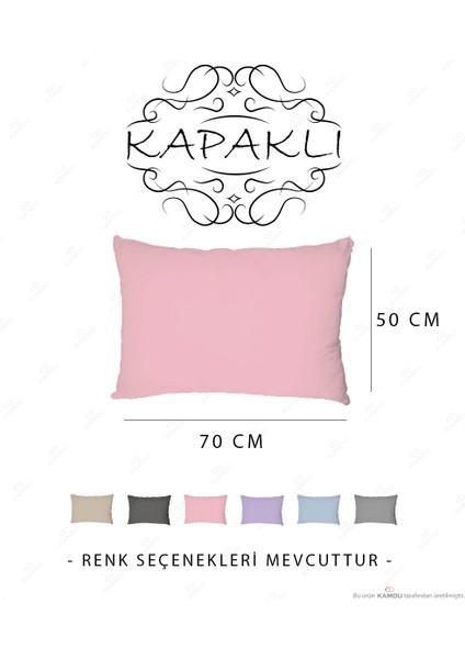1 ADET50X70CM Premium Kapaklı Yastık Kılıfı, Renkli Yastık Kılıfı, Ranforce Yastık Kılıfı, Pamuklu Yastık Kılıfı fiyatları