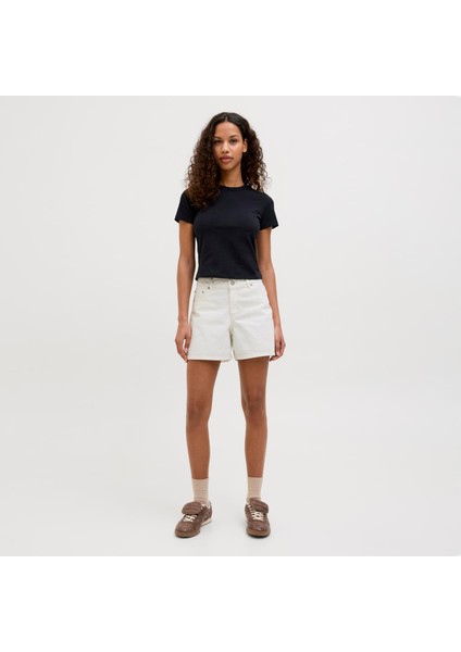 Kadin Denim Sort - Laura