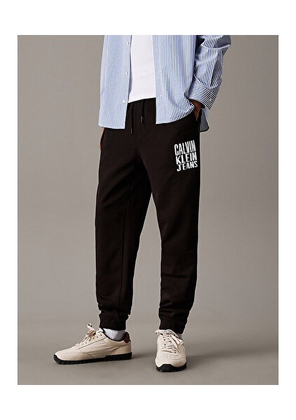 Paınted Calvın Kleın Jeans Pant