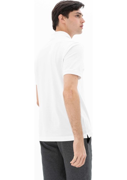 Erkek Büyük Beden Polo Yaka Tişört Y25374866801