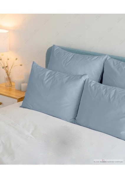 1 ADET50X70CM Premium Kapaklı Yastık Kılıfı, Renkli Yastık Kılıfı, Ranforce Yastık Kılıfı, Pamuklu Yastık Kılıfı