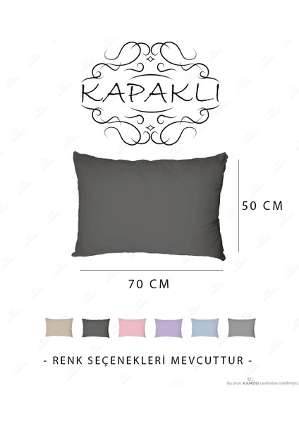 2 ADET50X70CM Premium Kapaklı Yastık Kılıfı, Renkli Yastık Kılıfı, Ranforce Yastık Kılıfı, Pamuklu Yastık Kılıfı fiyatları