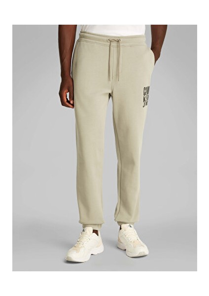 Paınted Calvın Kleın Jeans Pant