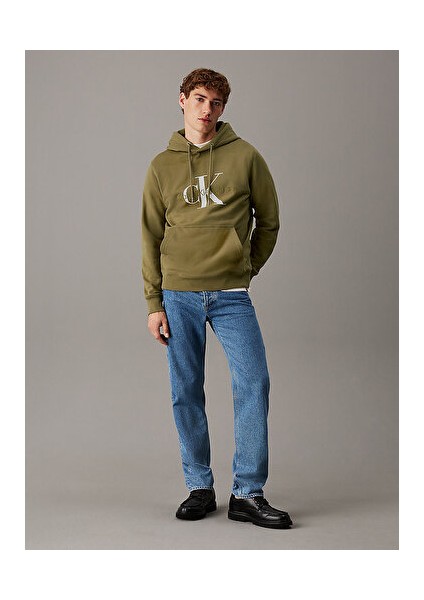 Seasonal Monologo Regular Hoodıe fırsatları