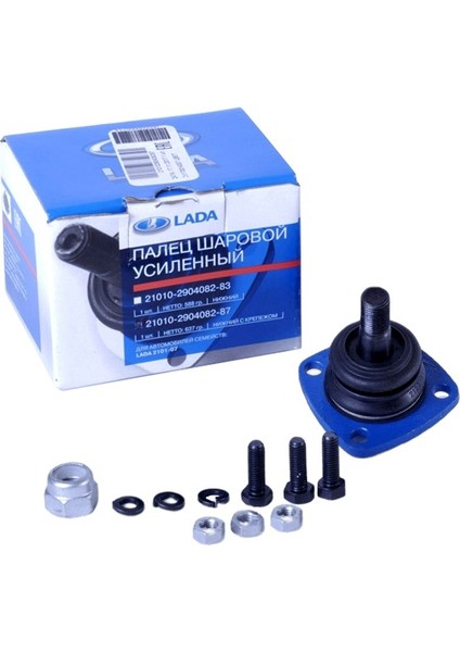 Lada Niva 2101/2107 Vaz Ontakım - Rotıl Ust Orj +49 Alt-Ust Avtovaz Set