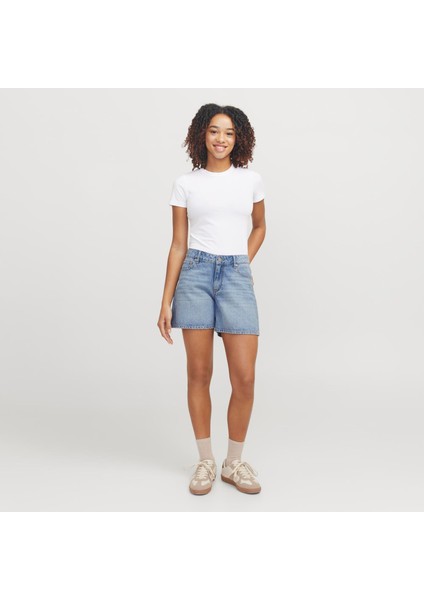 Kadin Denim Sort - Laura