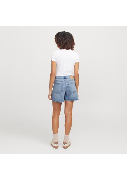 Kadin Denim Sort - Laura