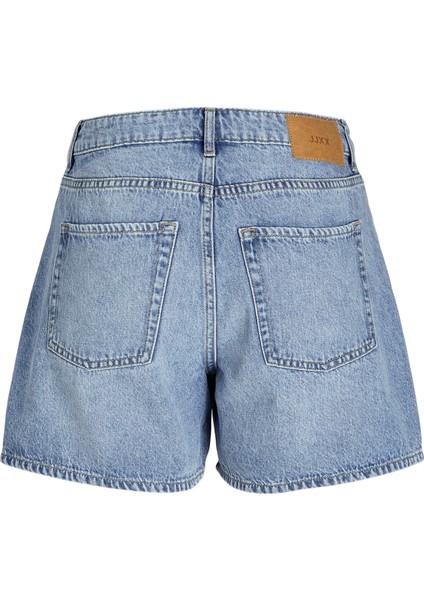 Kadin Denim Sort - Laura