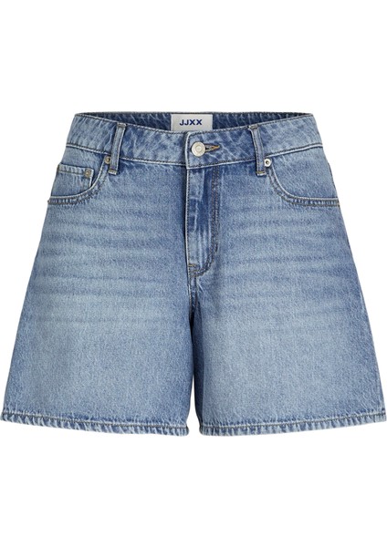 Kadin Denim Sort - Laura
