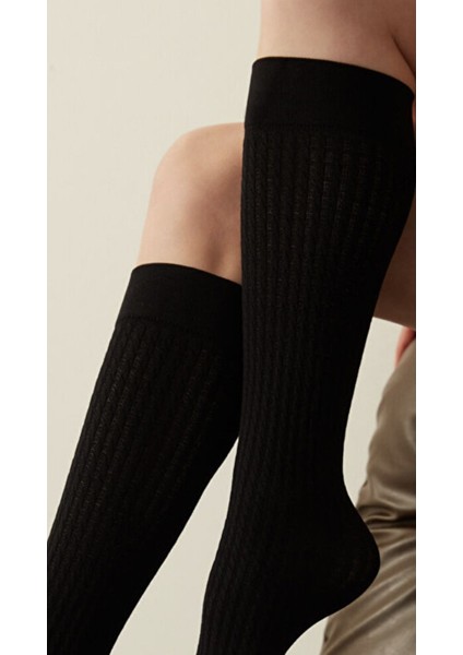 Path Pantolon Çorabı