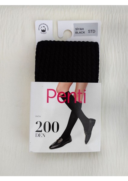 Path Pantolon Çorabı modelleri