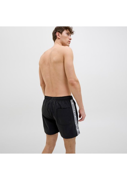 Erkek Logo Serit Detayli Deniz Sortu - Maui fiyatları