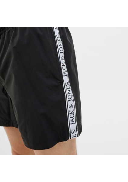 Erkek Logo Serit Detayli Deniz Sortu - Maui modelleri