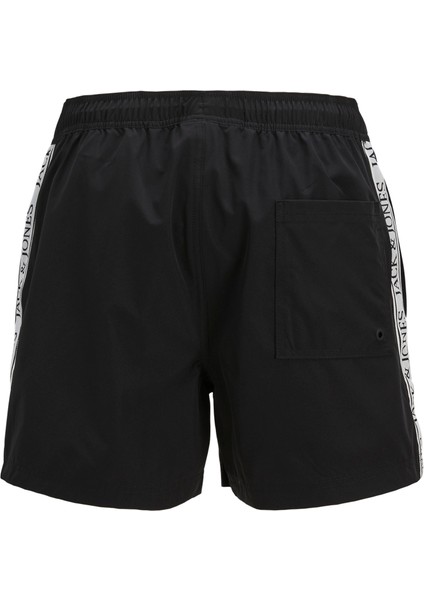 Erkek Logo Serit Detayli Deniz Sortu - Maui fırsatları