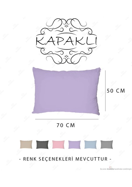 2 ADET50X70CM Premium Kapaklı Yastık Kılıfı, Renkli Yastık Kılıfı, Ranforce Yastık Kılıfı, Pamuklu Yastık Kılıfı fiyatları