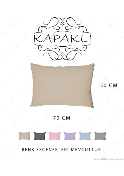 2 ADET50X70CM Premium Kapaklı Yastık Kılıfı, Renkli Yastık Kılıfı, Ranforce Yastık Kılıfı, Pamuklu Yastık Kılıfı fiyatları