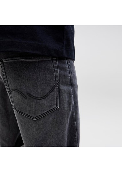 Erkek Rick 062 Denim Sort