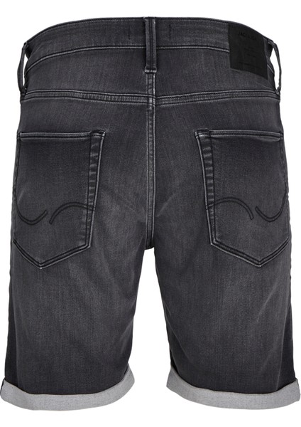 Erkek Rick 062 Denim Sort