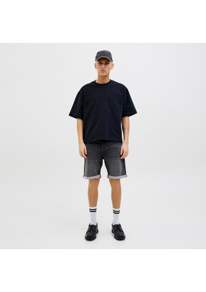 Erkek Rick 062 Denim Sort modelleri