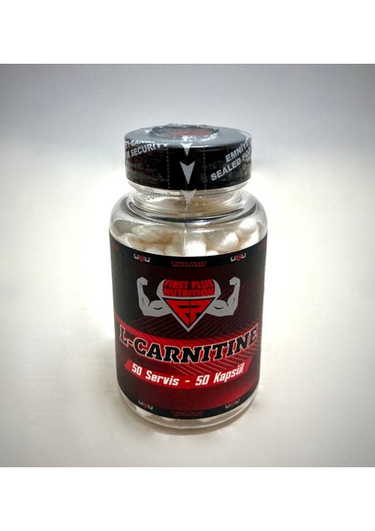 Nutrition L- Carnitine 50 Kapsül fiyatları