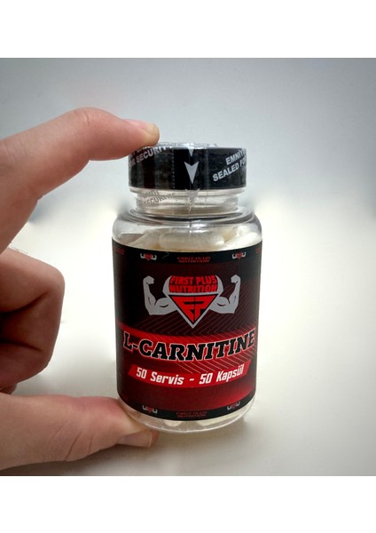 Nutrition L- Carnitine 50 Kapsül modelleri