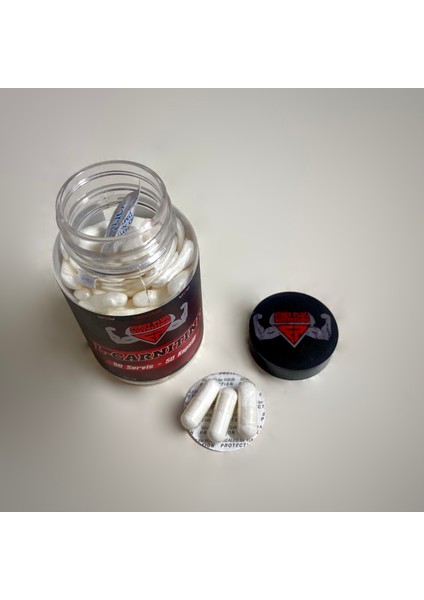 Nutrition L- Carnitine 50 Kapsül fırsatları