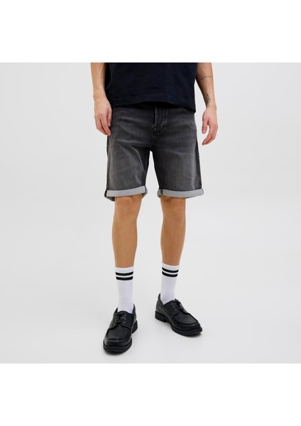 Erkek Rick 062 Denim Sort