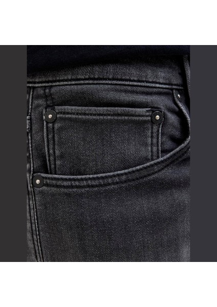 Erkek Rick 062 Denim Sort