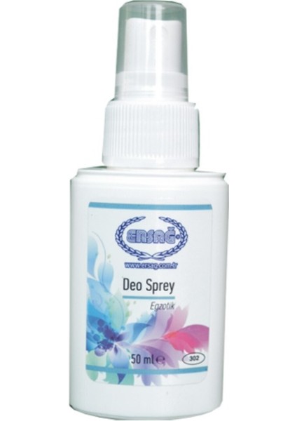Deo Sprey Egzotik 50 Ml.