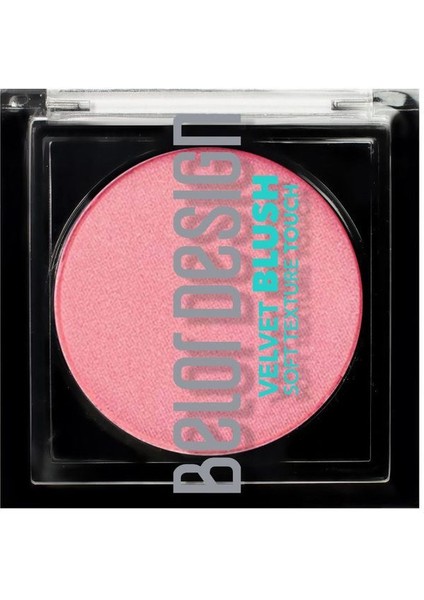 Velvet Touch Allık TON:103 Pink fiyatları