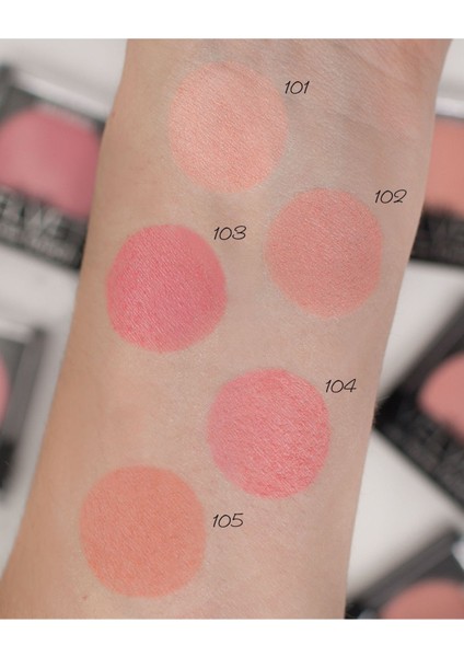Velvet Touch Allık TON:103 Pink fırsatları