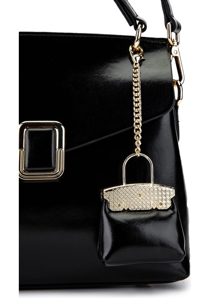 Kadın Vegan Siyah Omuz Çanta 921 27006 Bn Cnt Y25 Black fırsatları