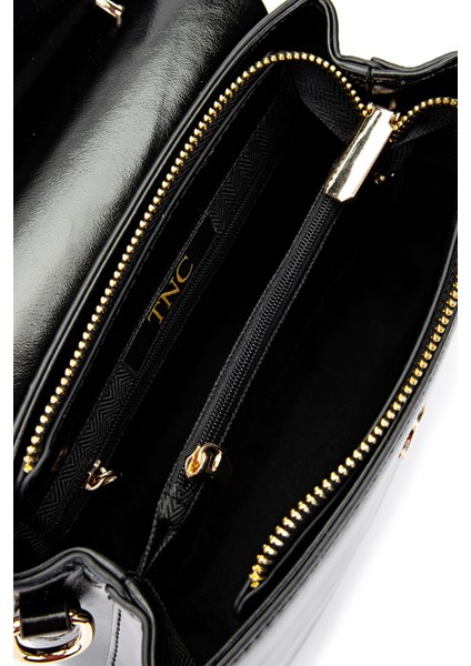 Kadın Vegan Siyah Omuz Çanta 921 27006 Bn Cnt Y25 Black indirimleri