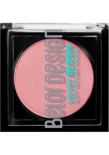 Velvet Touch Allık TON:104 Pink Beige fiyatları