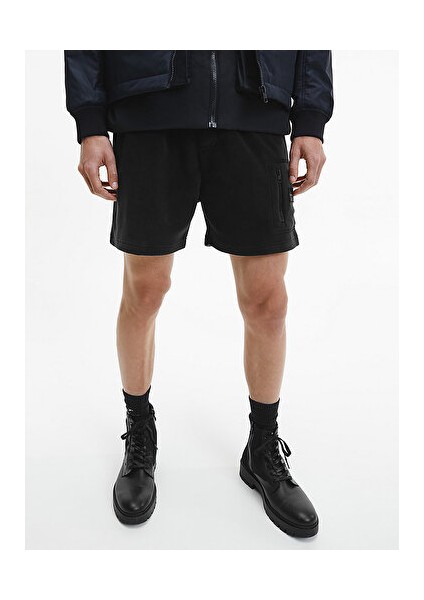 Erkek Polar Jogger Şort