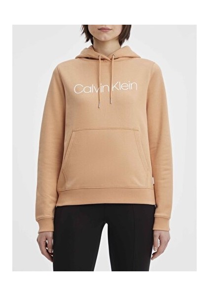 Core Logo Ls Hoodıe