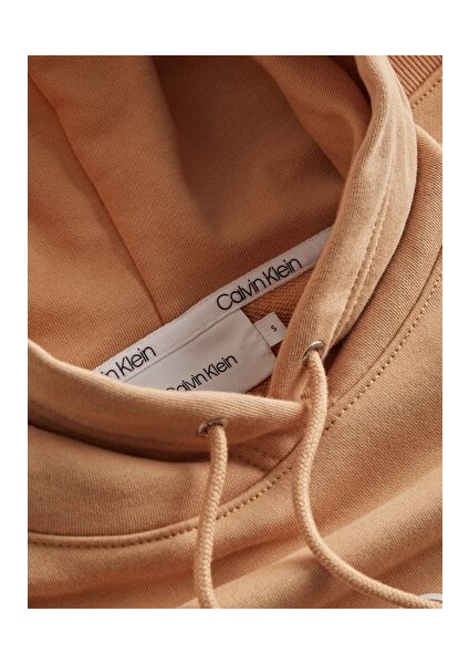 Core Logo Ls Hoodıe