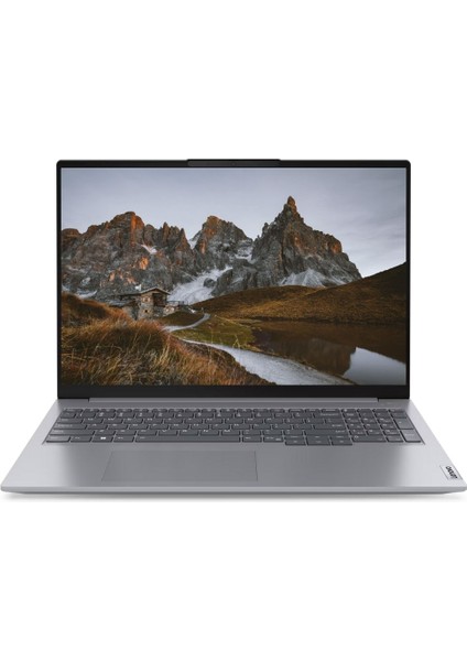 Thinkbook 16 G6 Irl GTI321 Intel Core I5 13420H 32GB 1tb SSD 16'' Wuxga Freedos Gri Taşınabilir Bilgisayar 21KH00SXTR