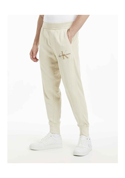 Erkek Waffle Mixing Washed Eşofman Altı modelleri