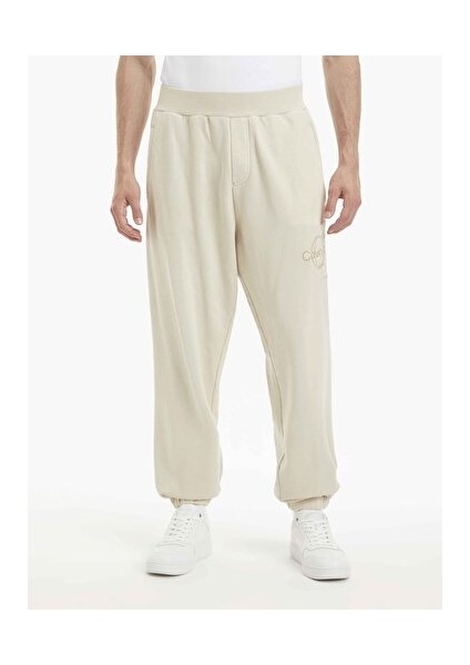 Erkek Monologo Washed Eşofman Altı