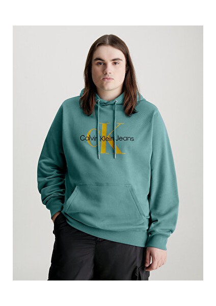 Seasonal Monologo Regular Hoodıe