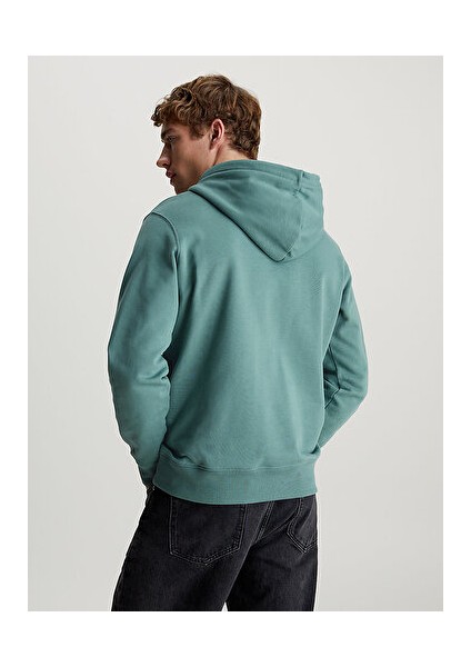 Seasonal Monologo Regular Hoodıe