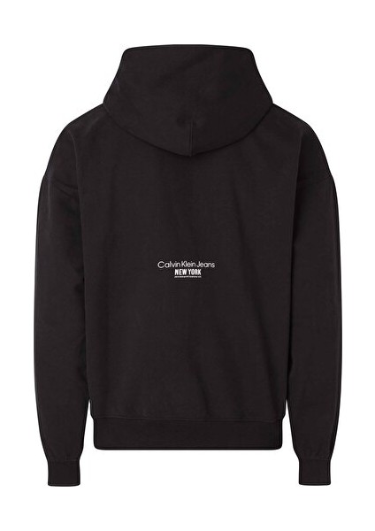 Motıon Floral Graphıc Hoodıe