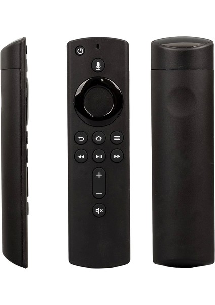 Huayu Kr Amazon Fıre Tv Af-V2 Medıa Oynatıcı Kumandası (4172)