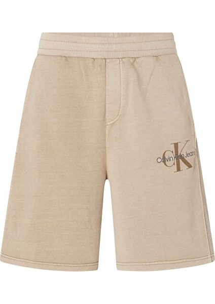 Erkek Monologo Mineral Dye Şort fırsatları