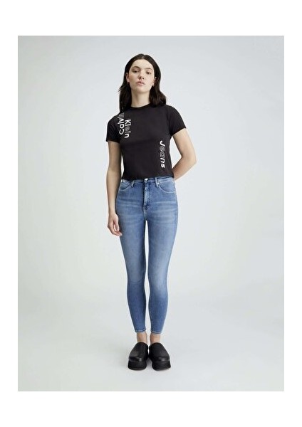 Multı Placement Logo Baby Tee