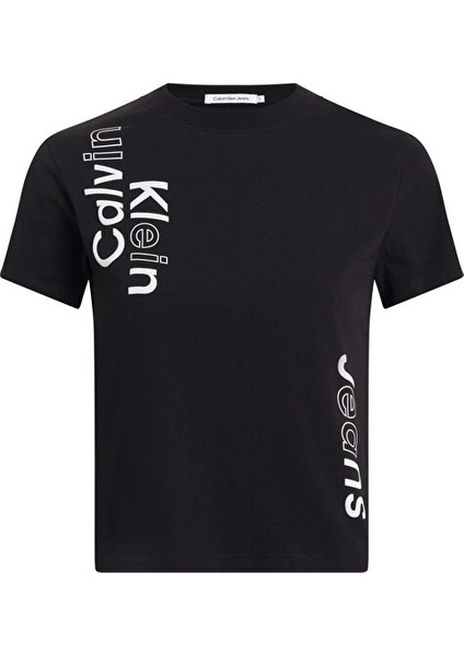 Multı Placement Logo Baby Tee fiyatları